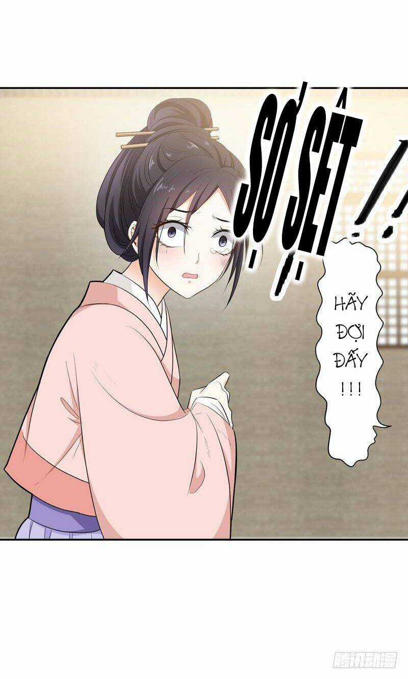 Bạo Lực Tiếu Thôn Cô - Chapter 33 - Trang 8