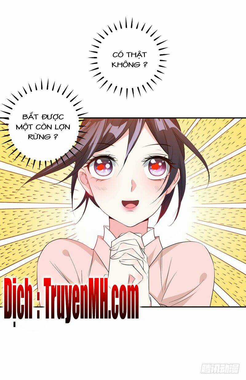 Bạo Lực Tiếu Thôn Cô - Chapter 34 - Trang 3