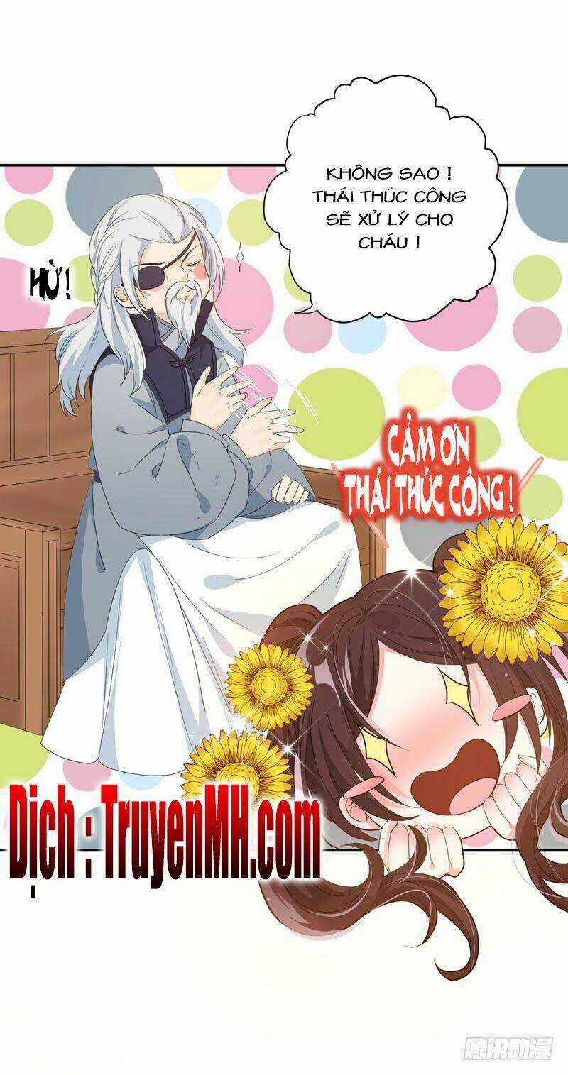 Bạo Lực Tiếu Thôn Cô - Chapter 34 - Trang 9