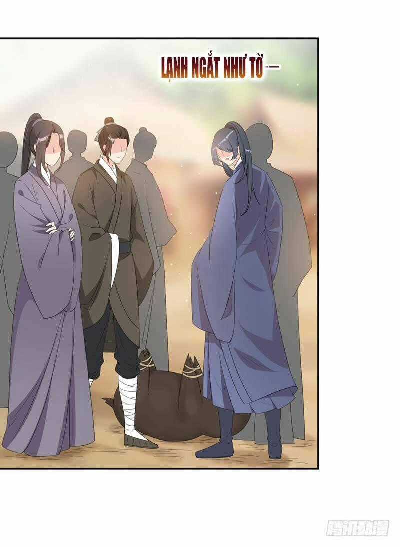 Bạo Lực Tiếu Thôn Cô - Chapter 35 - Trang 2