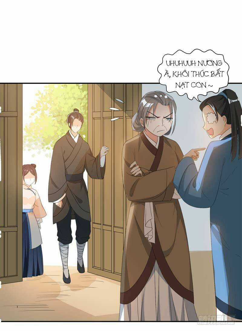 Bạo Lực Tiếu Thôn Cô - Chapter 35 - Trang 8