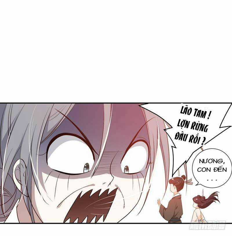 Bạo Lực Tiếu Thôn Cô - Chapter 35 - Trang 10