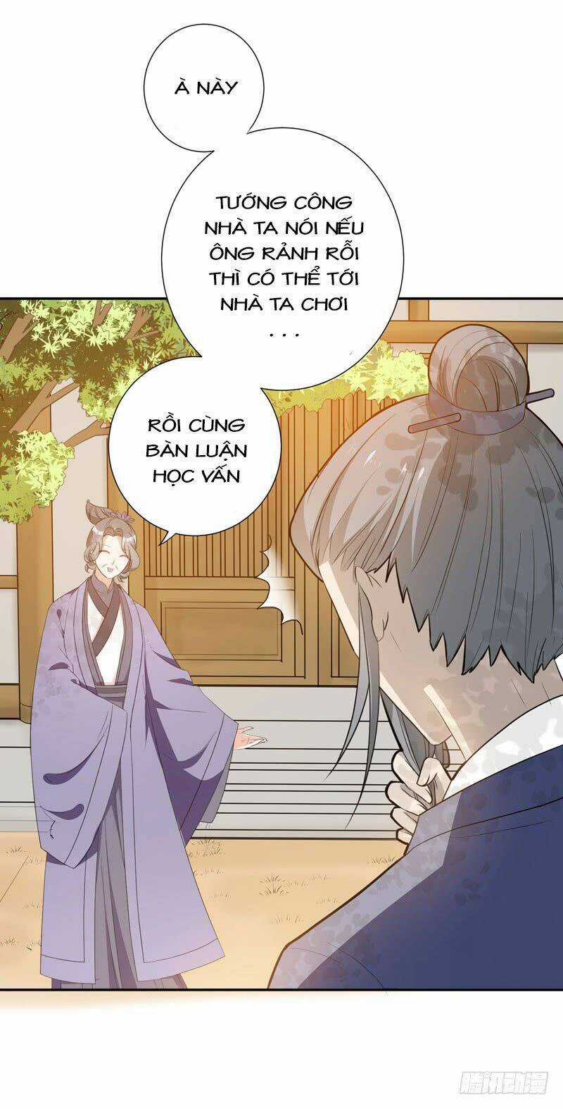 Bạo Lực Tiếu Thôn Cô - Chapter 36 - Trang 19