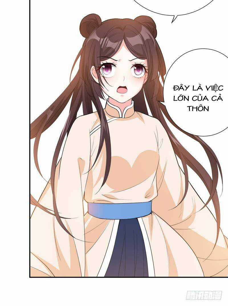 Bạo Lực Tiếu Thôn Cô - Chapter 36 - Trang 3