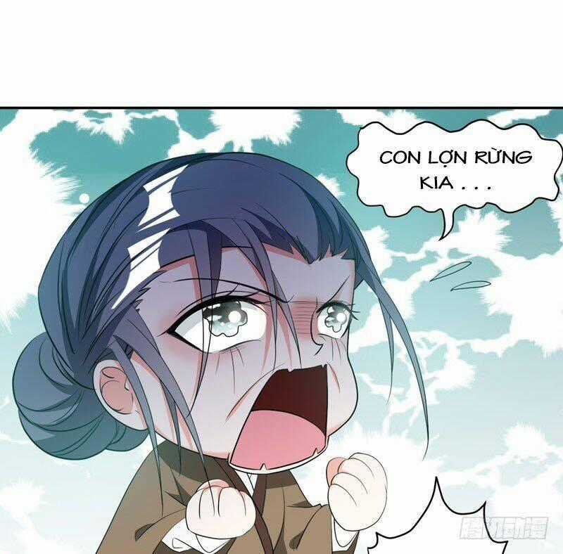 Bạo Lực Tiếu Thôn Cô - Chapter 36 - Trang 21