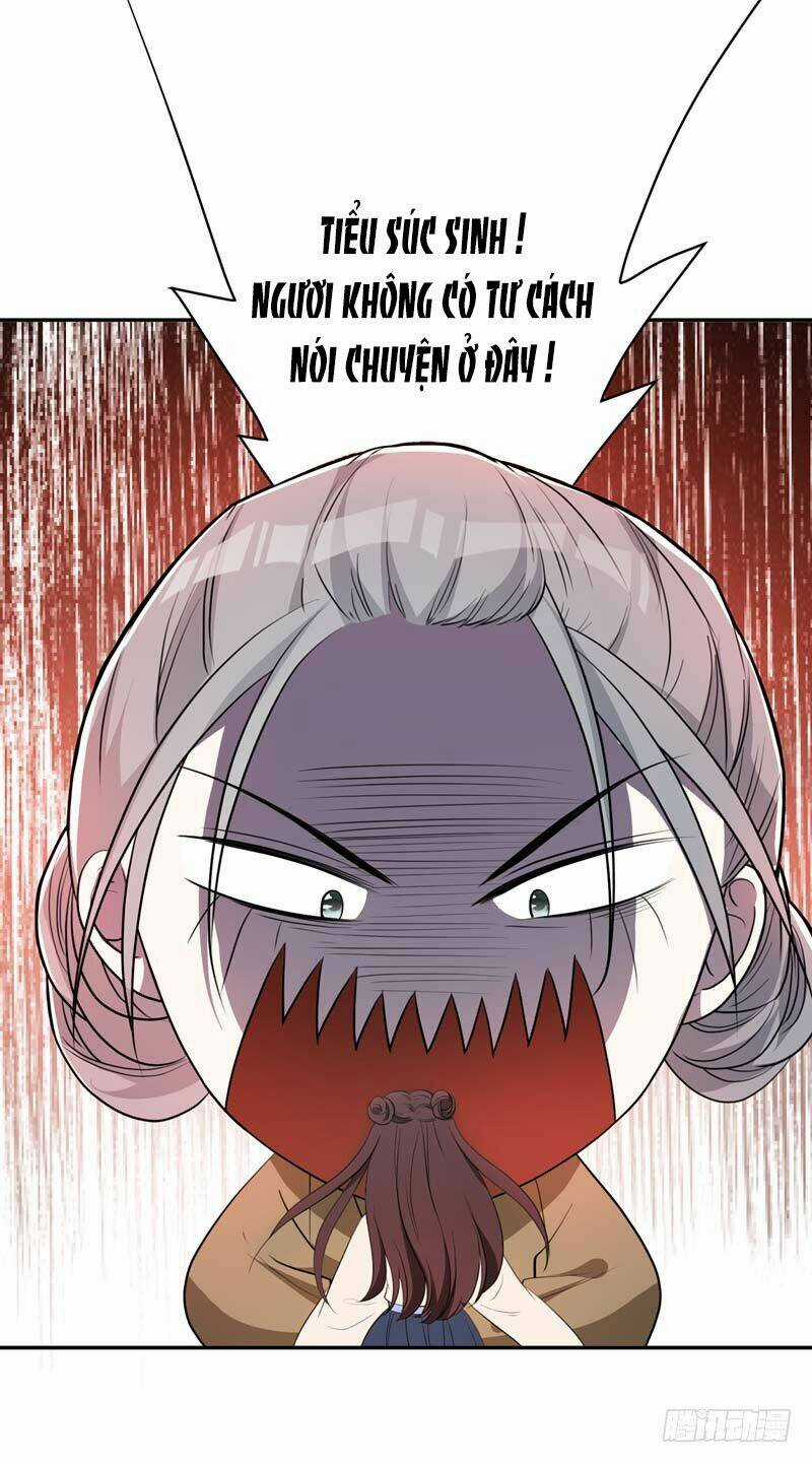 Bạo Lực Tiếu Thôn Cô - Chapter 36 - Trang 5