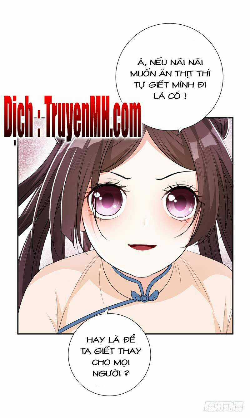 Bạo Lực Tiếu Thôn Cô - Chapter 36 - Trang 6