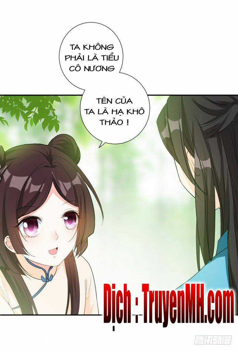 Bạo Lực Tiếu Thôn Cô - Chapter 37 - Trang 20