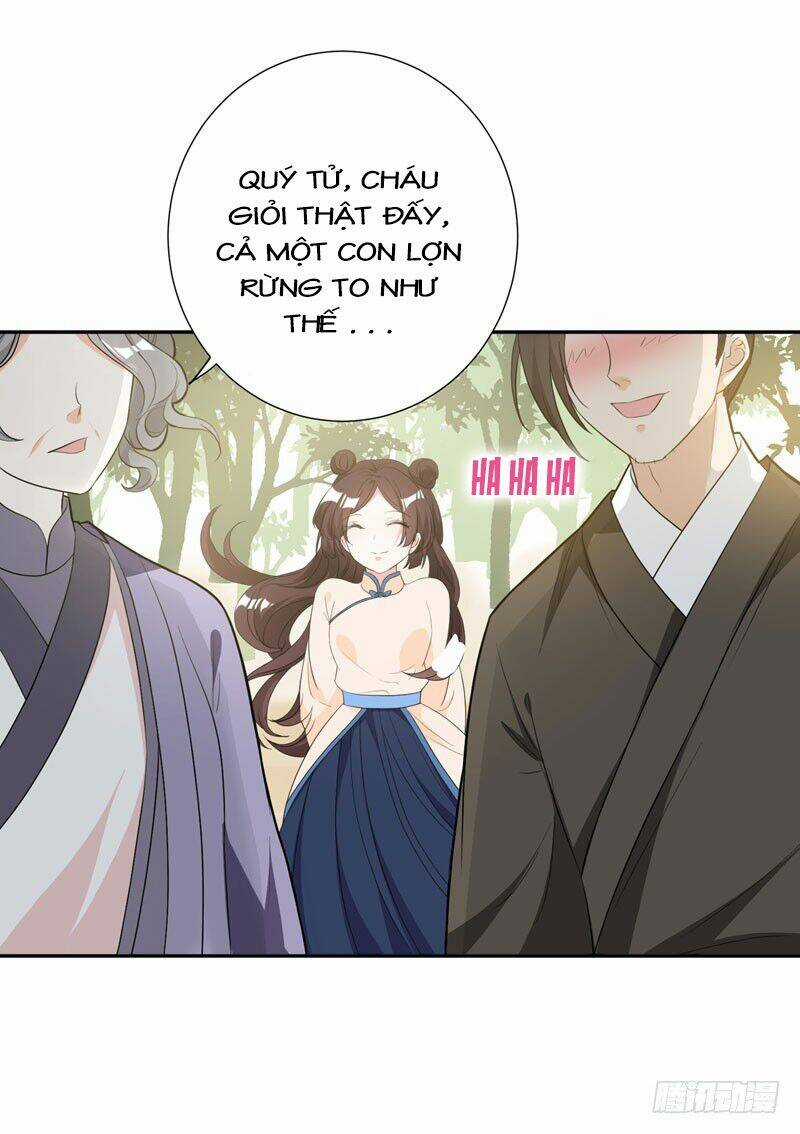 Bạo Lực Tiếu Thôn Cô - Chapter 37 - Trang 3