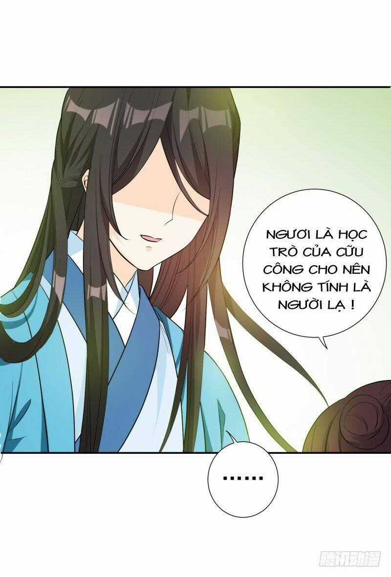 Bạo Lực Tiếu Thôn Cô - Chapter 37 - Trang 23