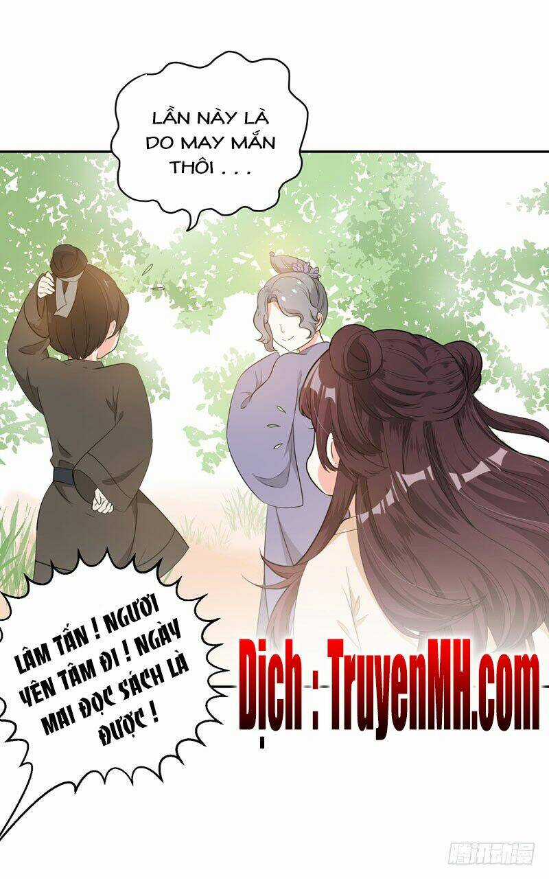 Bạo Lực Tiếu Thôn Cô - Chapter 37 - Trang 4