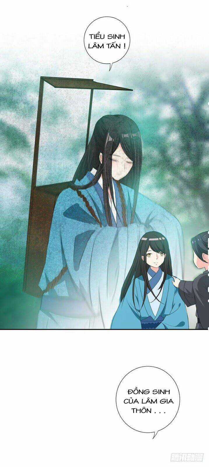 Bạo Lực Tiếu Thôn Cô - Chapter 37 - Trang 9