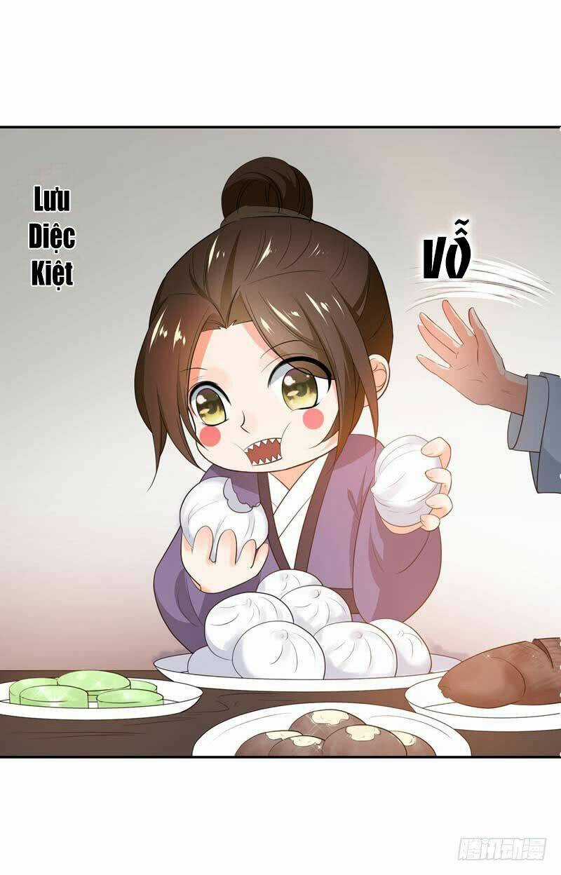 Bạo Lực Tiếu Thôn Cô - Chapter 39 - Trang 11