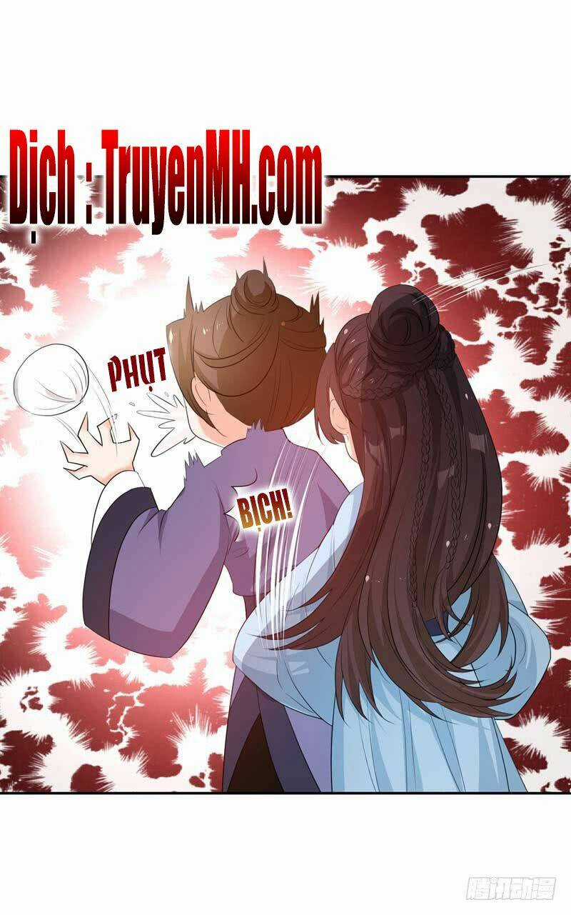 Bạo Lực Tiếu Thôn Cô - Chapter 39 - Trang 12