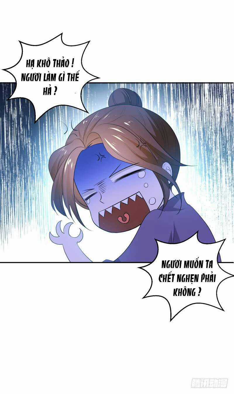 Bạo Lực Tiếu Thôn Cô - Chapter 39 - Trang 13