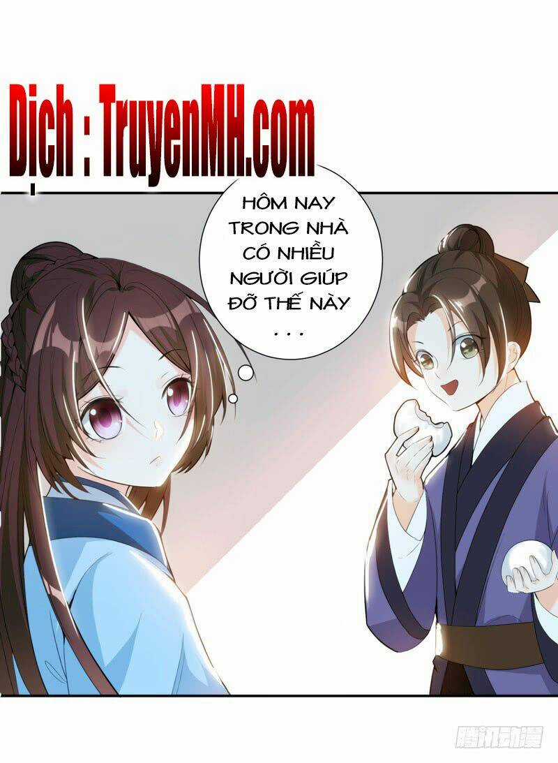 Bạo Lực Tiếu Thôn Cô - Chapter 39 - Trang 18