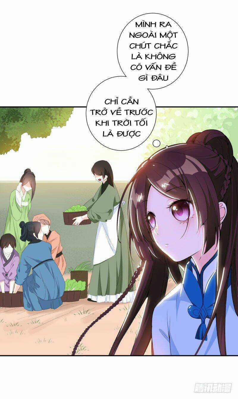 Bạo Lực Tiếu Thôn Cô - Chapter 39 - Trang 19