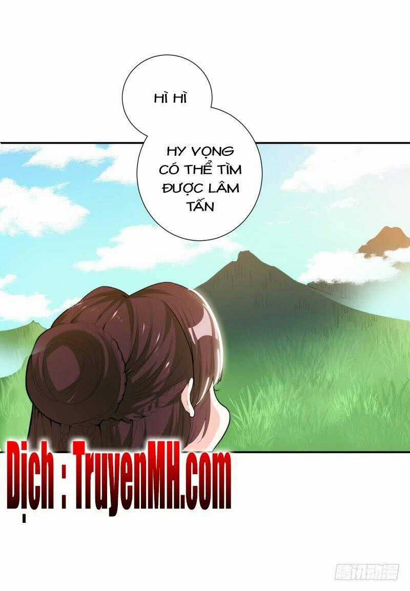 Bạo Lực Tiếu Thôn Cô - Chapter 39 - Trang 22