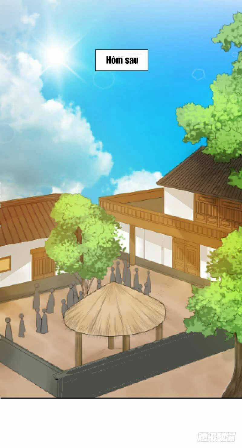 Bạo Lực Tiếu Thôn Cô - Chapter 39 - Trang 7