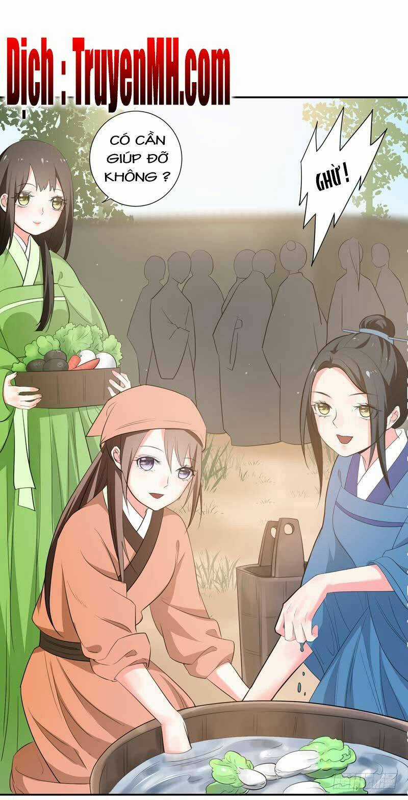 Bạo Lực Tiếu Thôn Cô - Chapter 39 - Trang 8