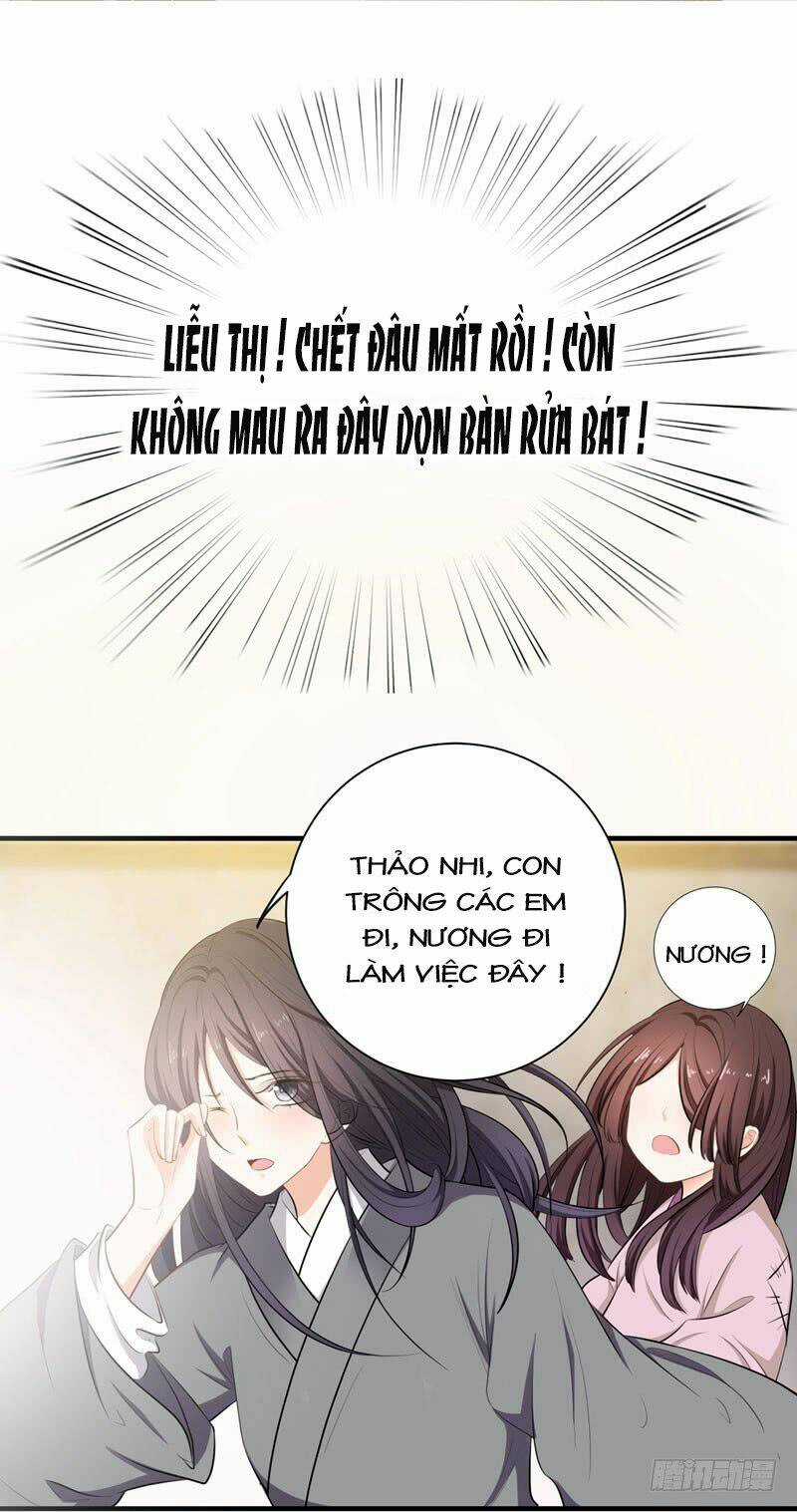 Bạo Lực Tiếu Thôn Cô - Chapter 4 - Trang 14