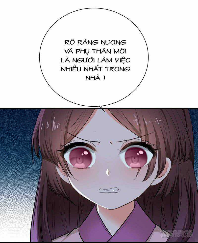 Bạo Lực Tiếu Thôn Cô - Chapter 4 - Trang 8