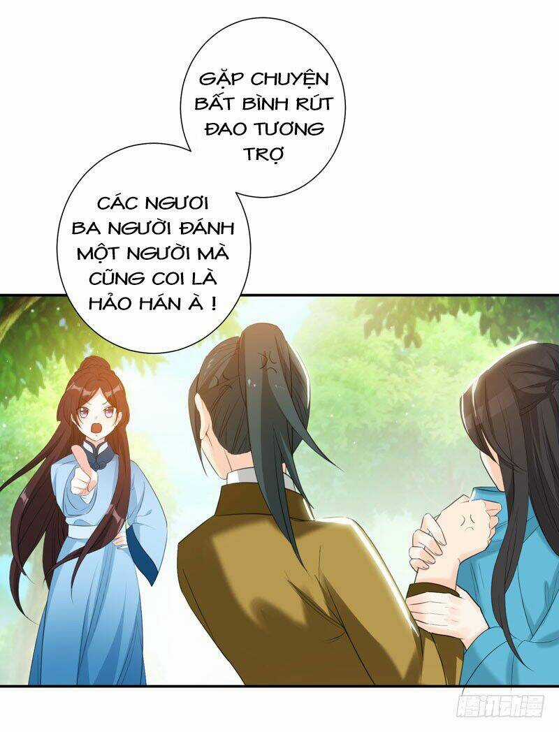 Bạo Lực Tiếu Thôn Cô - Chapter 40 - Trang 12