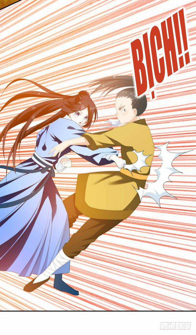 Bạo Lực Tiếu Thôn Cô - Chapter 40 - Trang 18