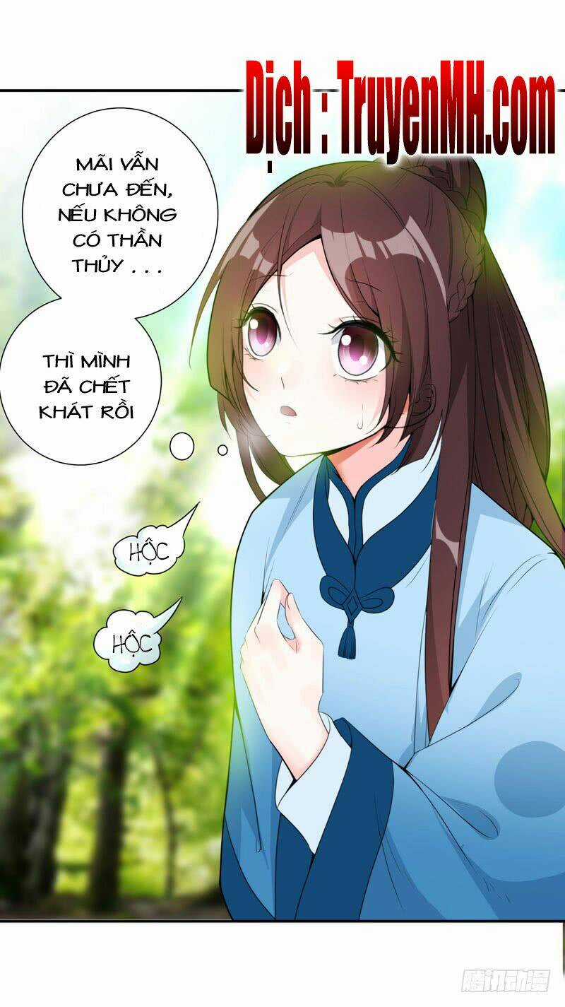 Bạo Lực Tiếu Thôn Cô - Chapter 40 - Trang 3