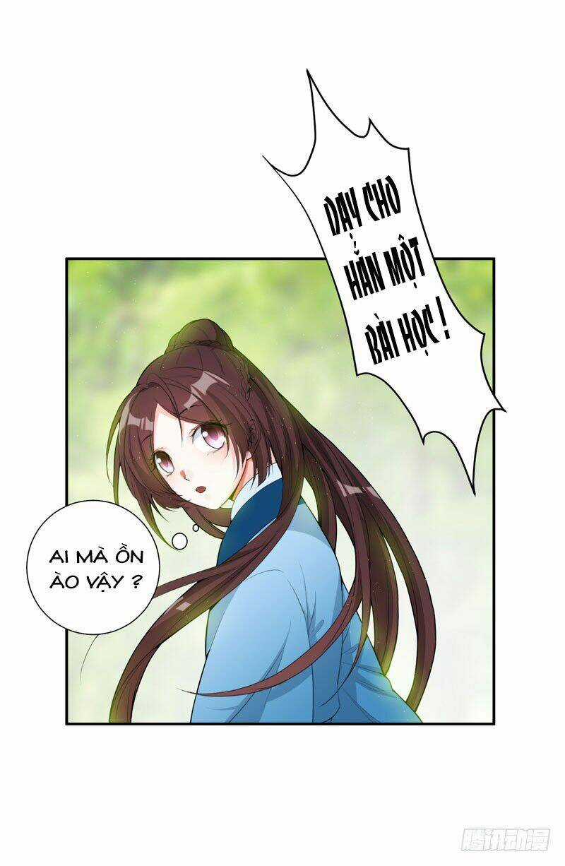 Bạo Lực Tiếu Thôn Cô - Chapter 40 - Trang 4