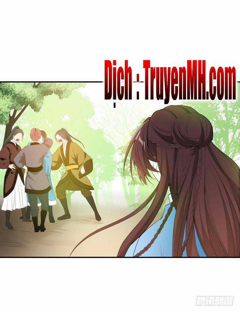 Bạo Lực Tiếu Thôn Cô - Chapter 40 - Trang 5