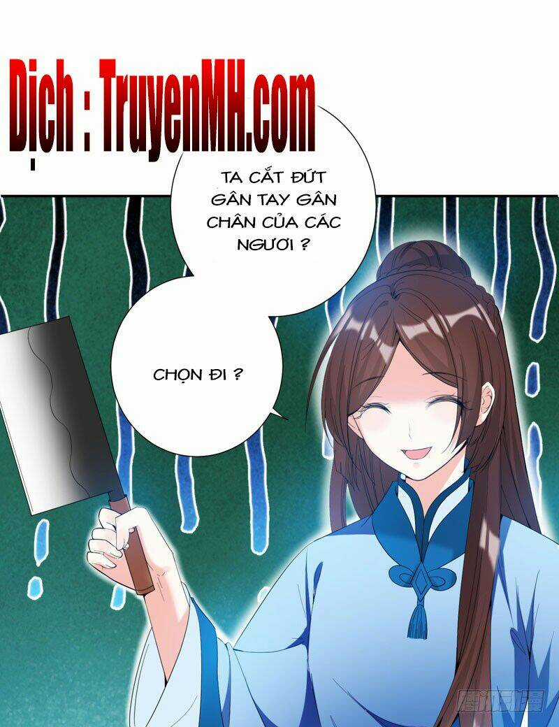 Bạo Lực Tiếu Thôn Cô - Chapter 41 - Trang 13