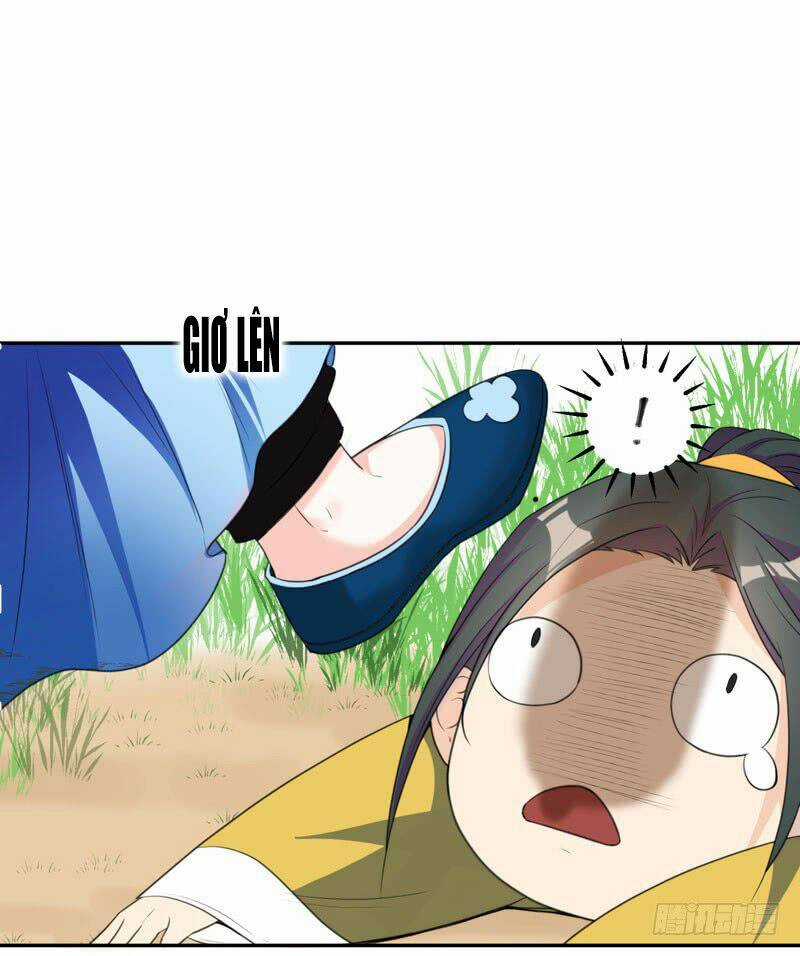 Bạo Lực Tiếu Thôn Cô - Chapter 41 - Trang 3