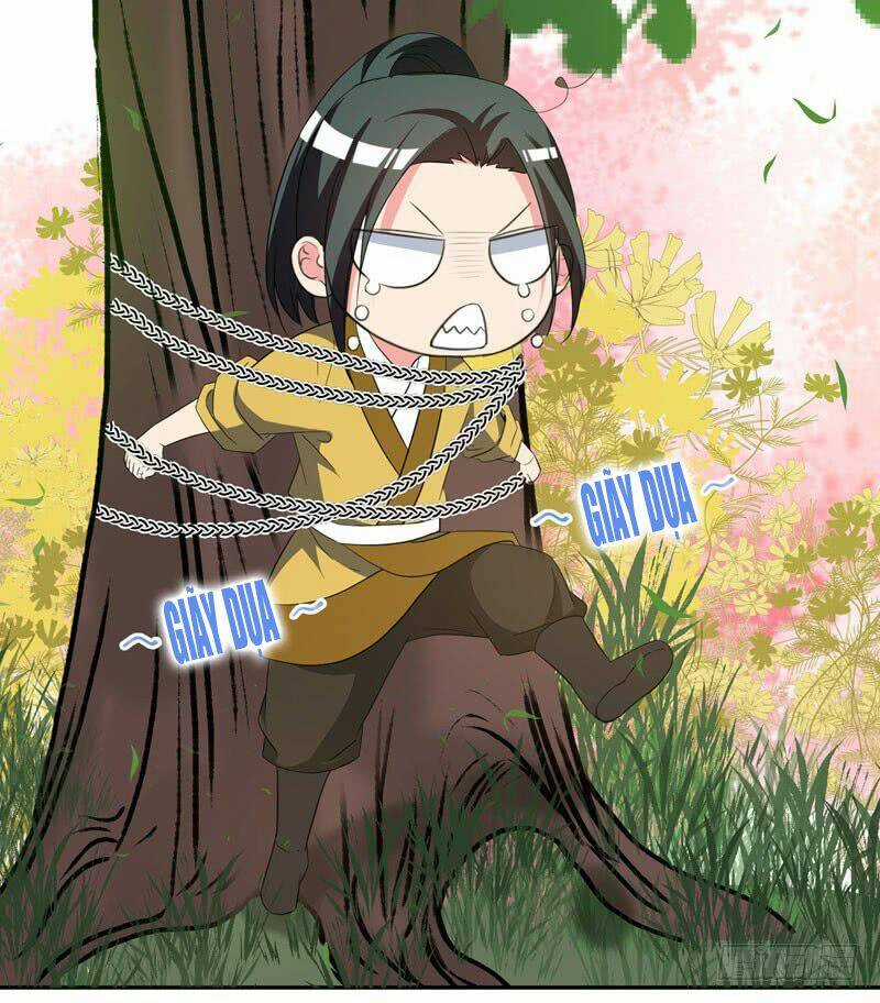 Bạo Lực Tiếu Thôn Cô - Chapter 41 - Trang 23