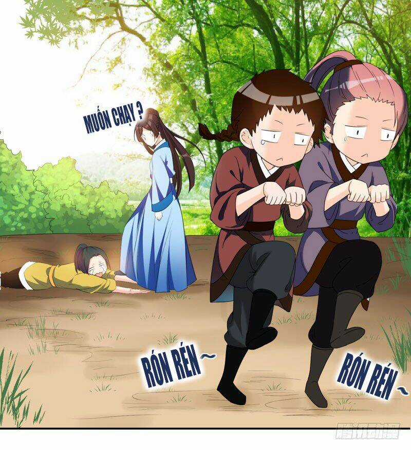 Bạo Lực Tiếu Thôn Cô - Chapter 41 - Trang 6