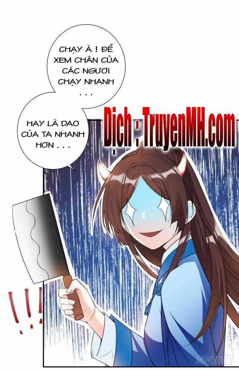 Bạo Lực Tiếu Thôn Cô - Chapter 41 - Trang 7