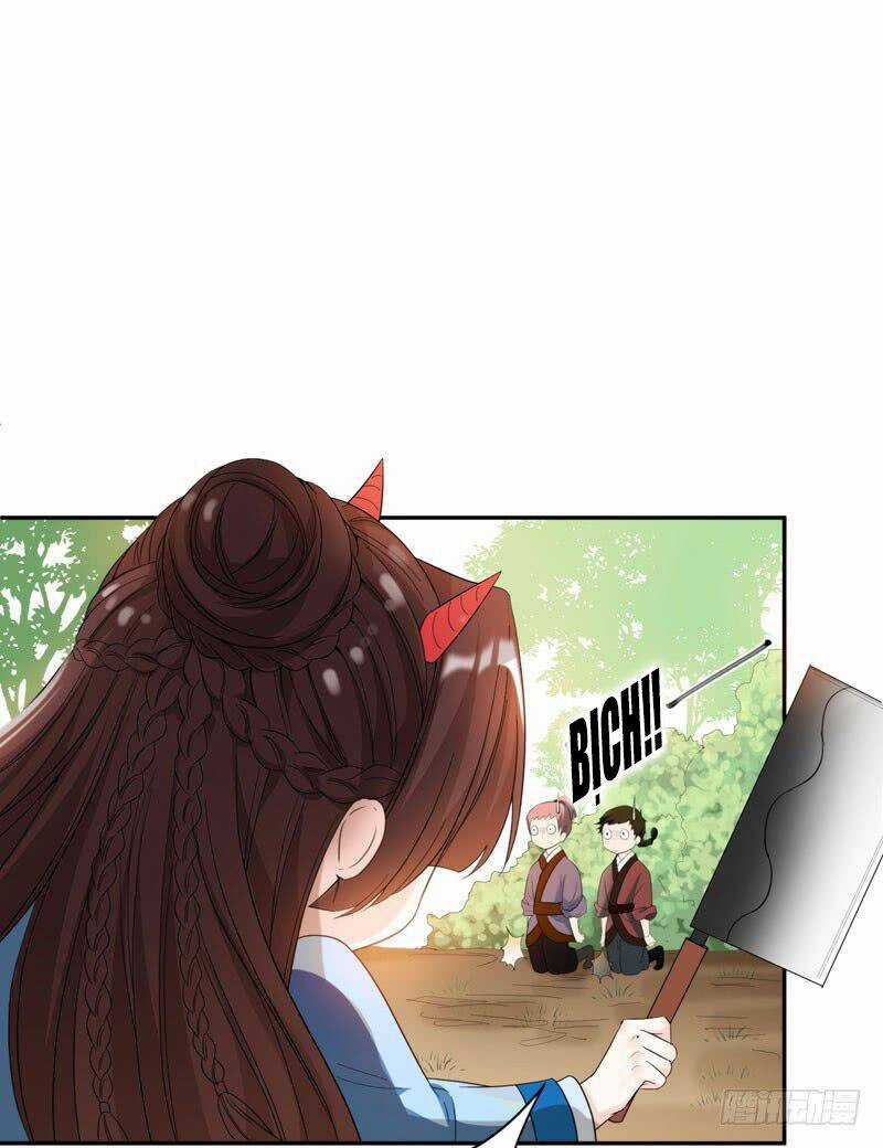 Bạo Lực Tiếu Thôn Cô - Chapter 41 - Trang 8