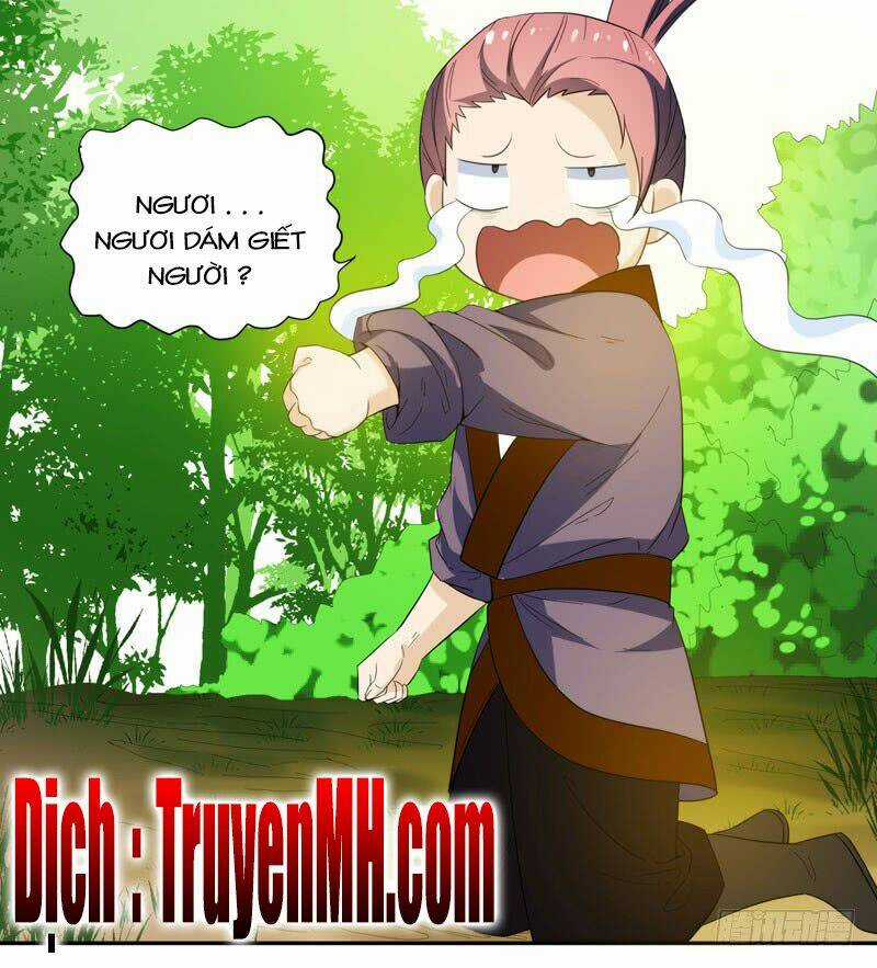 Bạo Lực Tiếu Thôn Cô - Chapter 41 - Trang 10