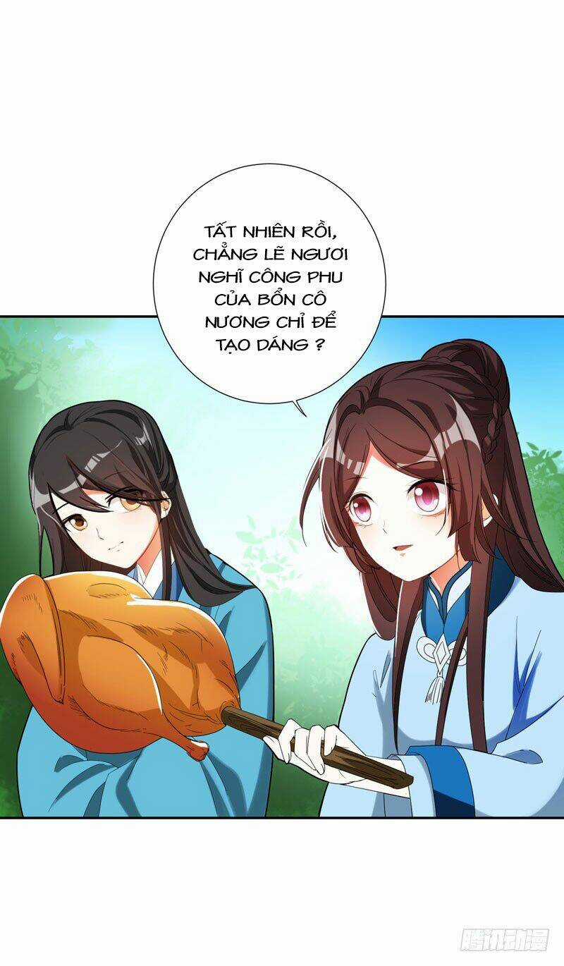 Bạo Lực Tiếu Thôn Cô - Chapter 42 - Trang 11