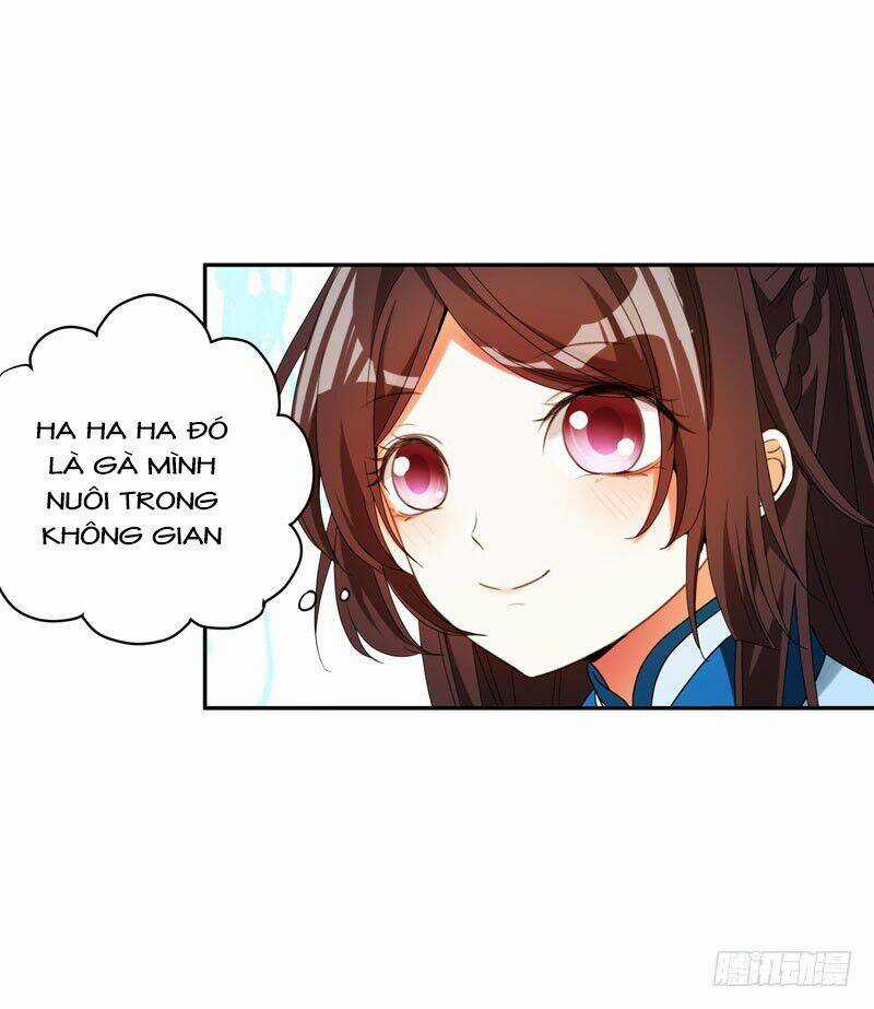 Bạo Lực Tiếu Thôn Cô - Chapter 42 - Trang 12