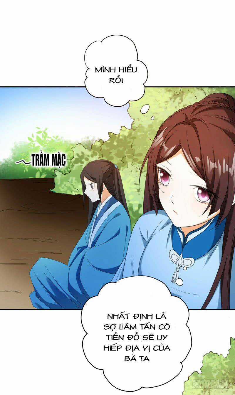 Bạo Lực Tiếu Thôn Cô - Chapter 42 - Trang 22