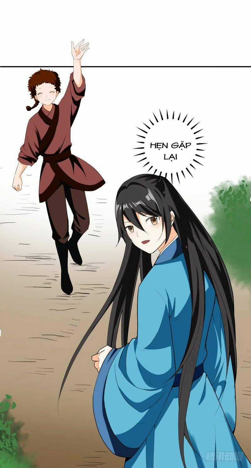 Bạo Lực Tiếu Thôn Cô - Chapter 42 - Trang 29