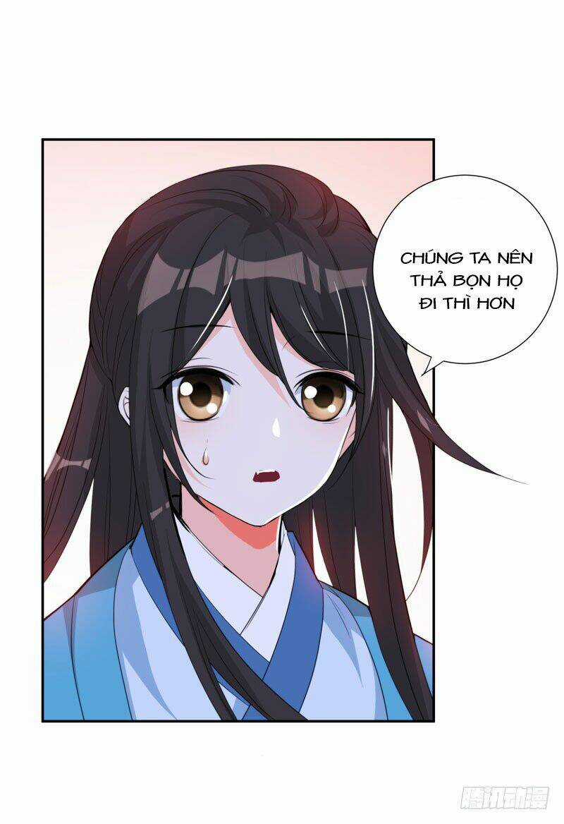 Bạo Lực Tiếu Thôn Cô - Chapter 42 - Trang 6