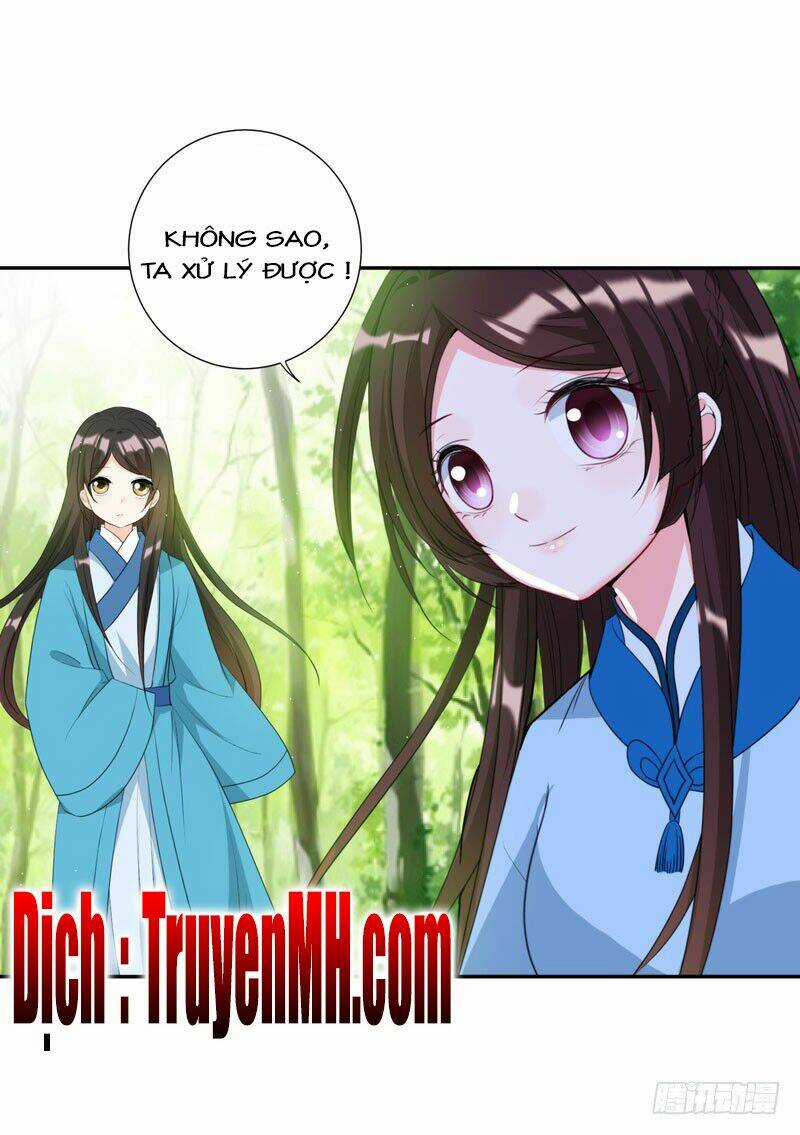 Bạo Lực Tiếu Thôn Cô - Chapter 42 - Trang 7