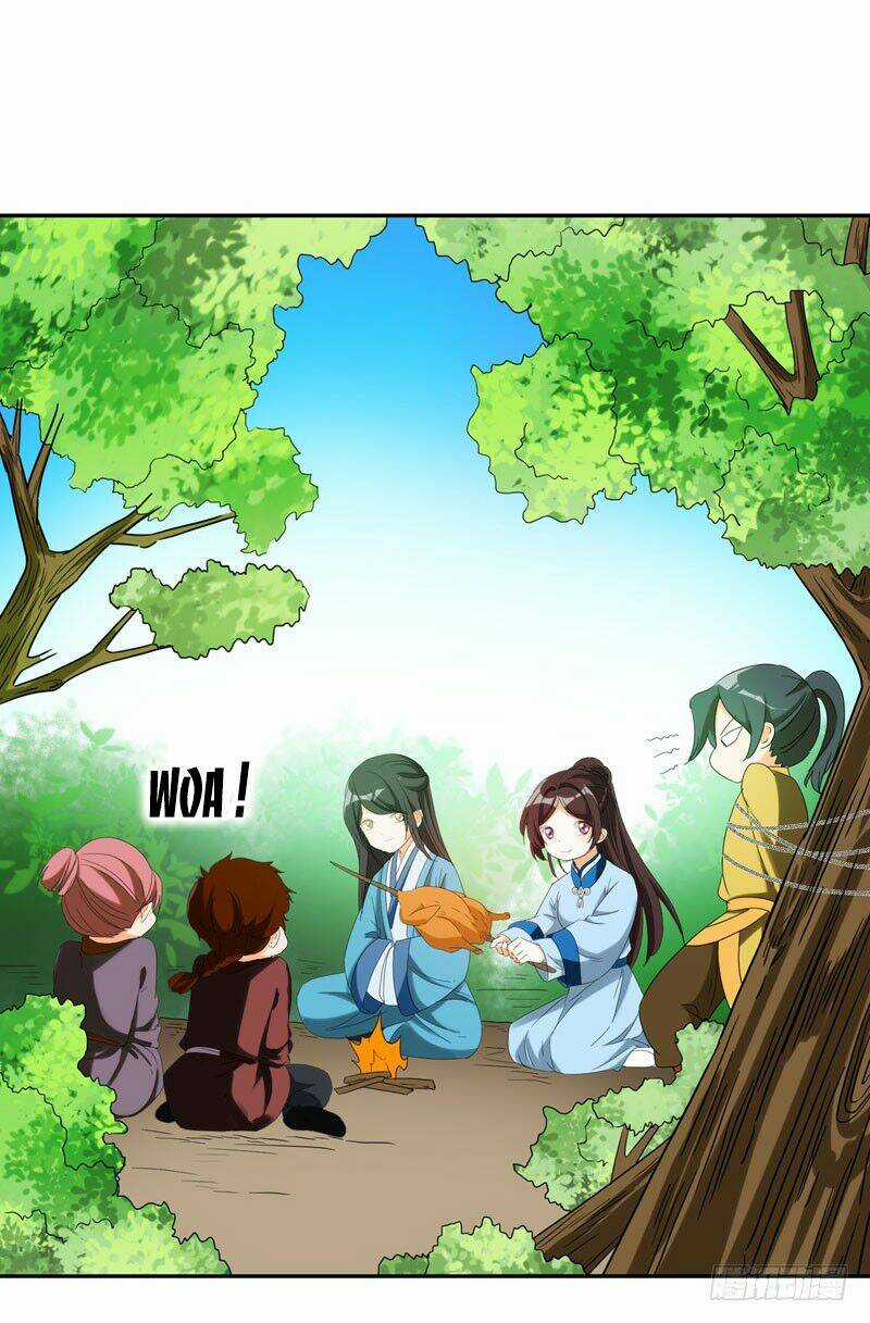 Bạo Lực Tiếu Thôn Cô - Chapter 42 - Trang 9