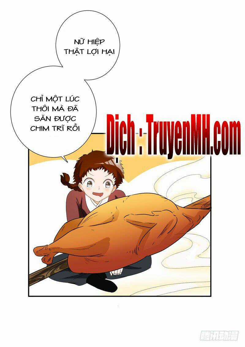 Bạo Lực Tiếu Thôn Cô - Chapter 42 - Trang 10