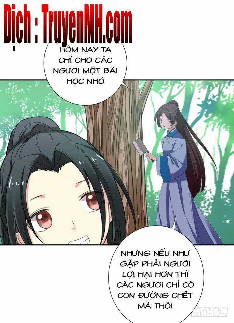 Bạo Lực Tiếu Thôn Cô - Chapter 43 - Trang 22