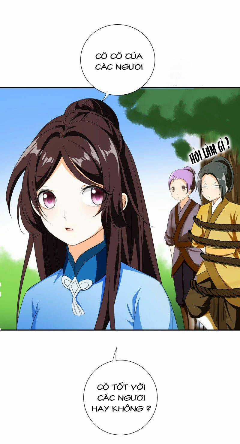 Bạo Lực Tiếu Thôn Cô - Chapter 43 - Trang 4