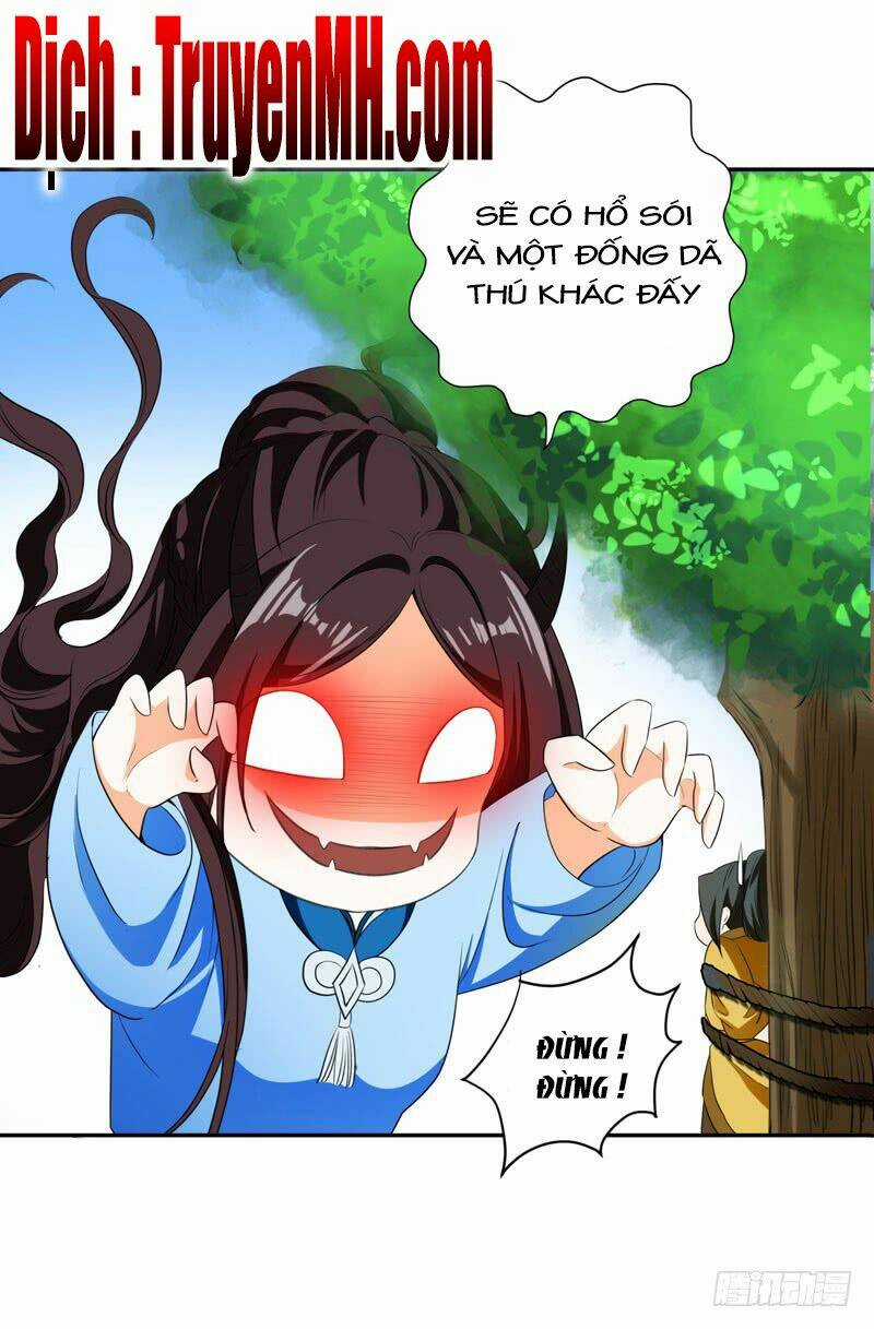 Bạo Lực Tiếu Thôn Cô - Chapter 43 - Trang 7