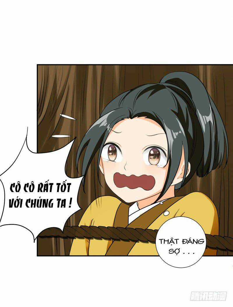 Bạo Lực Tiếu Thôn Cô - Chapter 43 - Trang 8